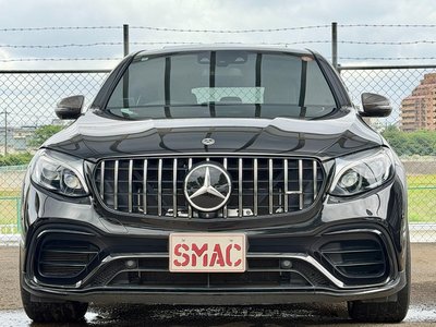 2018 Mercedes-BENZ GLC AMG — миниатюра 14