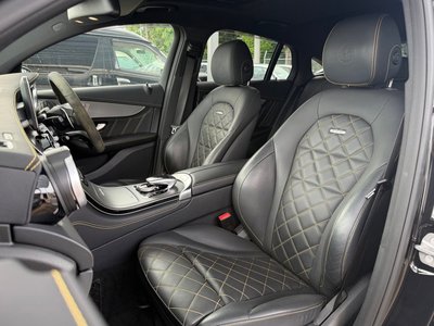2018 Mercedes-BENZ GLC AMG — миниатюра 41
