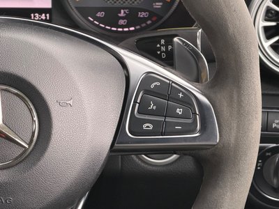 2018 Mercedes-BENZ GLC AMG — миниатюра 22