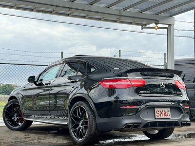 MERCEDES-BENZ GLC AMG - 9