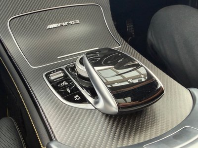 2018 Mercedes-BENZ GLC AMG — миниатюра 33