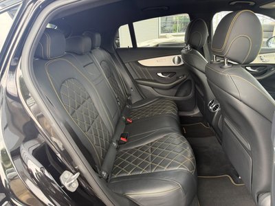 2018 Mercedes-BENZ GLC AMG — миниатюра 50