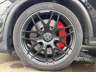 2018 Mercedes-BENZ GLC AMG — миниатюра 61