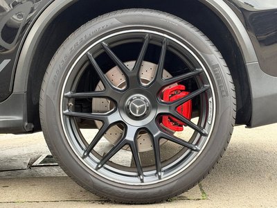 2018 Mercedes-BENZ GLC AMG — миниатюра 60
