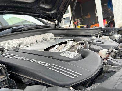 2018 Mercedes-BENZ GLC AMG — миниатюра 64