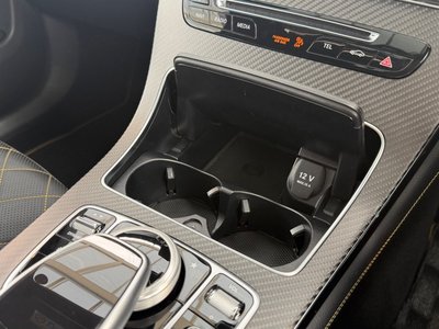 2018 Mercedes-BENZ GLC AMG — миниатюра 35