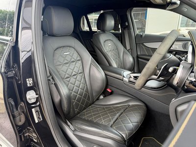 2018 Mercedes-BENZ GLC AMG — миниатюра 19