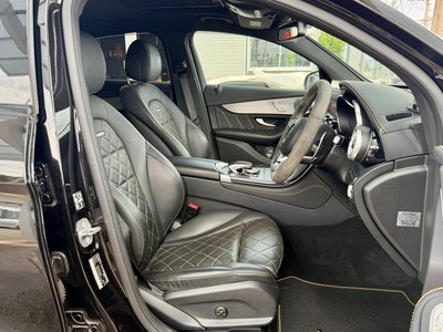 2018 Mercedes-BENZ GLC AMG — миниатюра 18