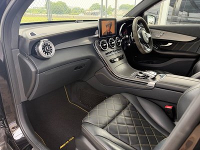 2018 Mercedes-BENZ GLC AMG — миниатюра 39