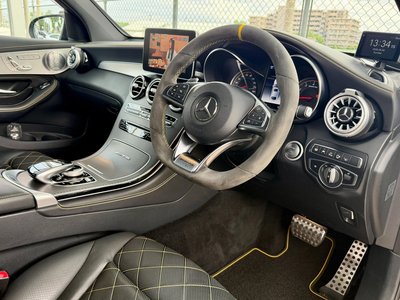2018 Mercedes-BENZ GLC AMG — миниатюра 17
