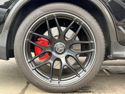 2018 Mercedes-BENZ GLC AMG — миниатюра 59