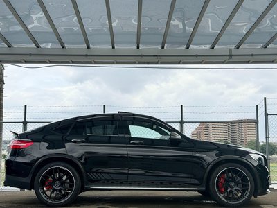 2018 Mercedes-BENZ GLC AMG — миниатюра 12