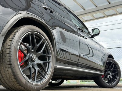 2018 Mercedes-BENZ GLC AMG — миниатюра 62