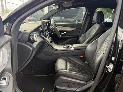 2018 Mercedes-BENZ GLC AMG — миниатюра 40