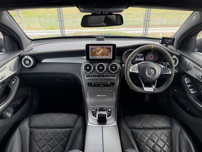 2018 Mercedes-BENZ GLC AMG — миниатюра 20