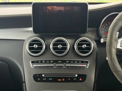 2018 Mercedes-BENZ GLC AMG — миниатюра 28