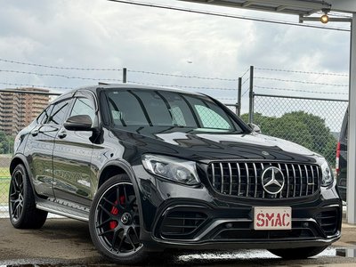 2018 Mercedes-BENZ GLC AMG — миниатюра 13