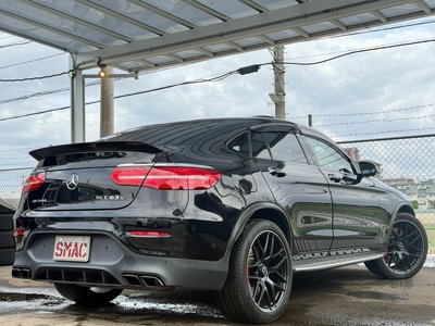 2018 Mercedes-BENZ GLC AMG — миниатюра 11