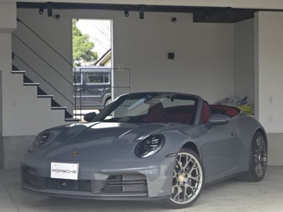 PORSCHE 911 CABRIOLET - 3