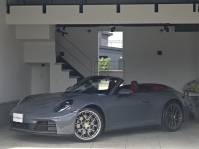 PORSCHE 911 CABRIOLET - 6