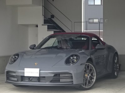 PORSCHE 911 CABRIOLET - 2