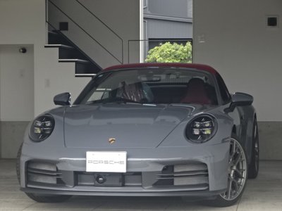 PORSCHE 911 CABRIOLET