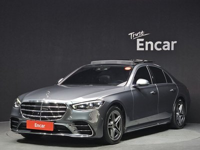 MERCEDES-BENZ S-CLASS - 1