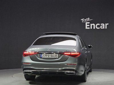 MERCEDES-BENZ S-CLASS - 3