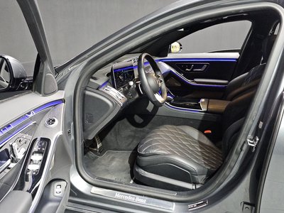 MERCEDES-BENZ S-CLASS - 10