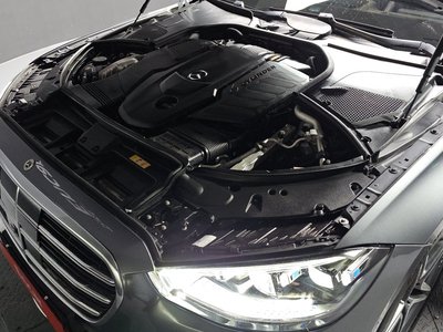 MERCEDES-BENZ S-CLASS - 7