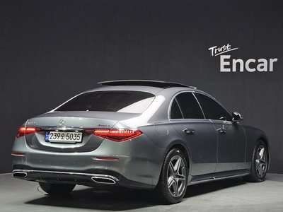 MERCEDES-BENZ S-CLASS - 4