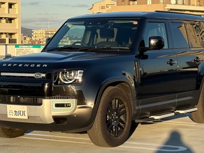 LAND ROVER DEFENDER 110 S D300 - 1