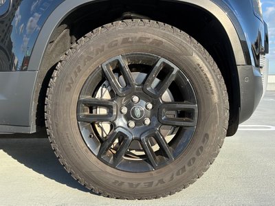 LAND ROVER DEFENDER 110 S D300 - 8