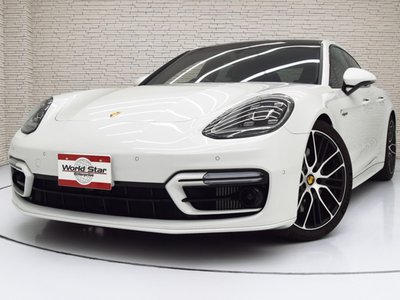 2022 Porsche PANAMERA 照片 1