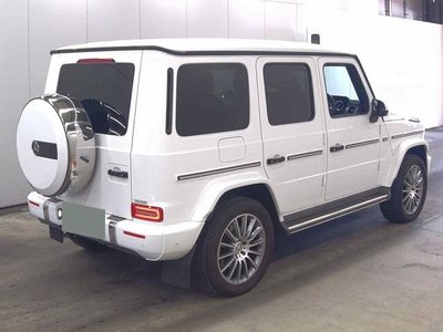 MERCEDES-BENZ G-CLASS - 5
