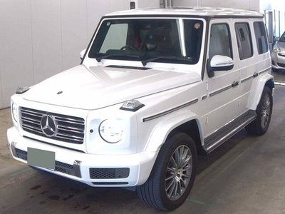MERCEDES-BENZ G-CLASS - 4