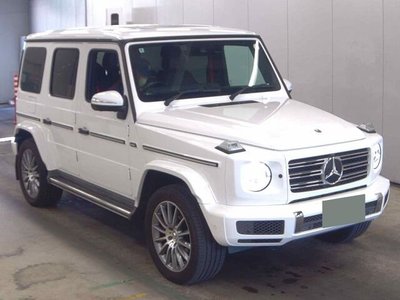 MERCEDES-BENZ G-CLASS - 1