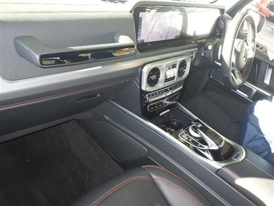 MERCEDES-BENZ G-CLASS - 3