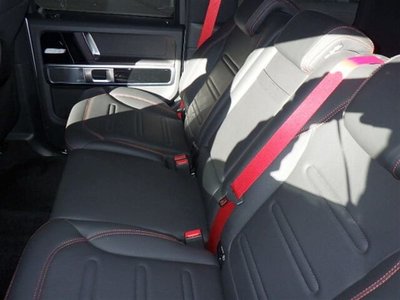 MERCEDES-BENZ G-CLASS - 6