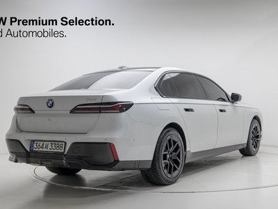BMW 7 SERIES - 4
