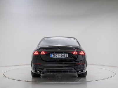 MERCEDES-BENZ E-CLASS - 3