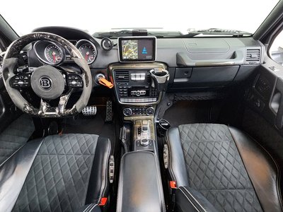 MERCEDES-BENZ G-CLASS - 5