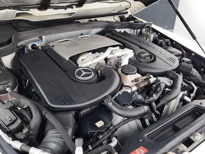 MERCEDES-BENZ G-CLASS - 7