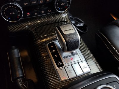 MERCEDES-BENZ G-CLASS - 9