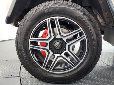 MERCEDES-BENZ G-CLASS - 6