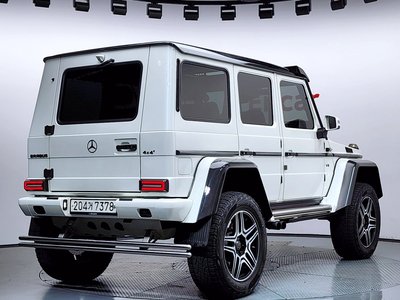 MERCEDES-BENZ G-CLASS - 3