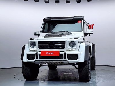 MERCEDES-BENZ G-CLASS - 2
