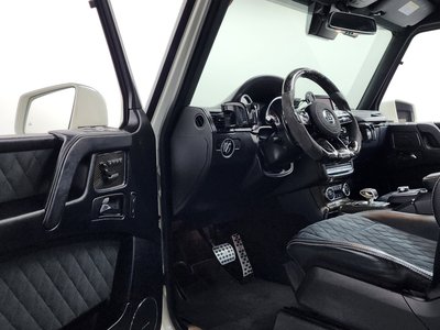 MERCEDES-BENZ G-CLASS - 10