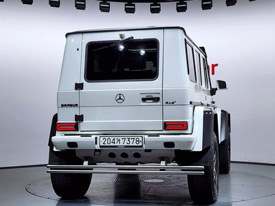 MERCEDES-BENZ G-CLASS - 4