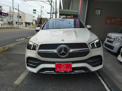 2021 Mercedes-BENZ GLE photo 8
